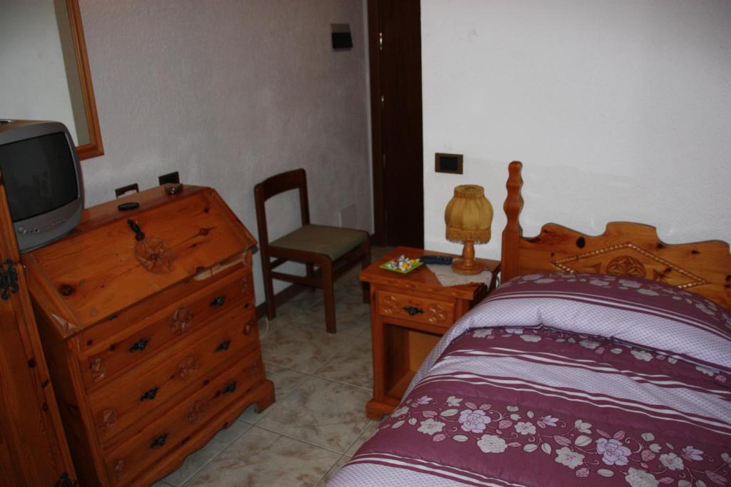 Hotel Bellevue Gignod Pokój zdjęcie