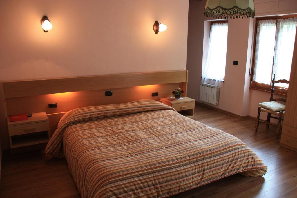 Hotel Bellevue Gignod Pokój zdjęcie